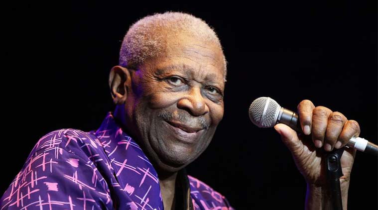 BB King