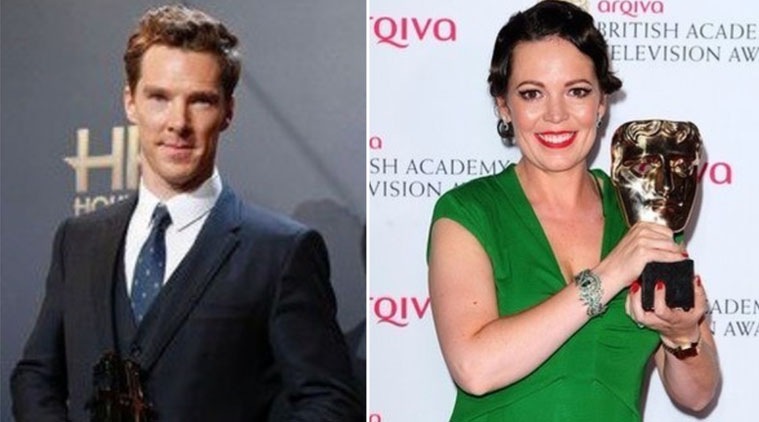 Benedict Cumberbatch, Olivia Colman