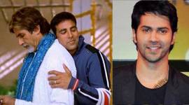 varun dhawan, amitabh bachchan, akshay kumar, varun dhawan news, amitabh bachchan news, akshay kumar news, waqt movie, waqt film, waqt remake, balraj sahni, Sunil Dutt, Shashi Kapoor, Raaj Kumar, Sadhana, Sharmila Tagore, Achala Sachdev
