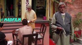 amitabh bachchan, amitabh bachchan piku, amitabh bachchan piku sets, deepika padukone, deepika padukone piku, deepika padukone piku sets, piku, piku film, piku movie, irrfan khan, irrfan khan piku, off screen piku, piku songs, bollywood news, entertainment news