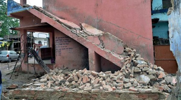 Bihar earthquake, Nepal earthquake, earthquake, earthquake bihar, bihar death earthquake, bihar earthquake death, India News, Nepal News, Bihar news, World News