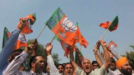 Bharatiya Janata party, Arvind Kejriwal, BJP protest, BJP strike against Kejriwal, AAP VAT, AAP BJP, Arvind Kejriwal govt, Delhi latest news, BJP latest news, India latest news