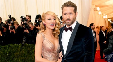 Blake Lively, Ryan Reynolds