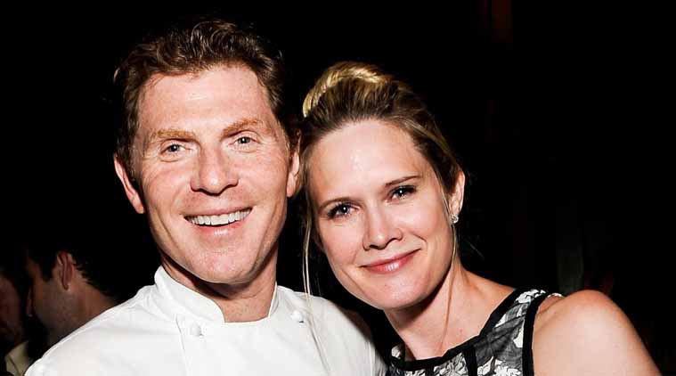 Bobby Flay, Stephanie March