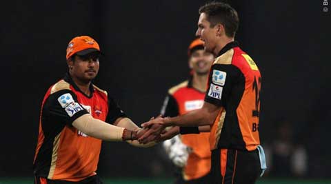 IPL 8: Will real Trent Boult, Tim Southee stand up?