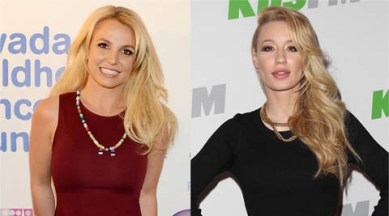 Britney Spears, Iggy Azalea, Pretty Girls