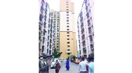 mumbai building, building revamp, NCP govt, Assembly polls, building on offer, MHADA, mumbai news, city news, local news, mumbai newsline