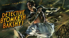 Detective Byomkesh Bakshy