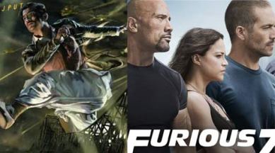 Detective Byomkesh Bakshy, Furious 7, paul walker, sushant singh rajput