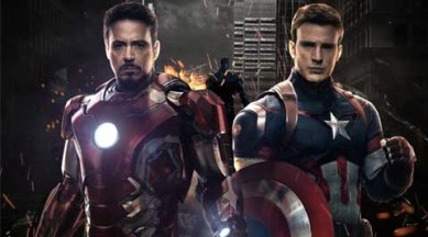 Captain America, Captain America Civil War