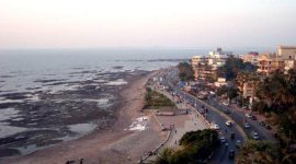 Carter Road promenade