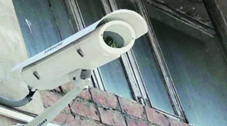 Gujarat, bhavnagar, murder, CCTV, money, extortion, extortion murder, man killed, 10 lakhs, CCTV footage, captured, crime, india news, indian express