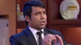 chandan prabhakar, chandan prabhakar father, Chandan Prabhakar baby girl, Chandan Prabhakar child,