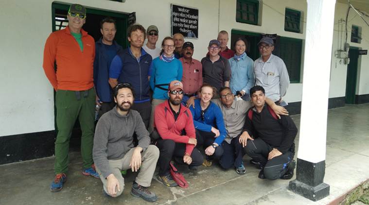 missing mountaineers, uk mountraineers missing, Uttarakhand, Uttarakhand news, nanda devi peak, nanda devi mountaineers, mountaineers missing nanda devi peak, nanda devi peak mountaineers missing, nanda devi mountaineers new,