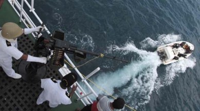 Gujarat Police, Gujarat Coastline, Gujarat joint drill, Sagar Kavach, Indian Coast Guard, Indian Navy, Indian Air Force, Indian Army, Intelligence Bureau, customs department, state fisheries department, Gujarat News, India News