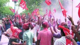 KMC, KMC Polls, elections, municipal polls, TMC, Mamata Banerjee, CPM, kolkata news, city news, local news, Bengal news, Indian Express