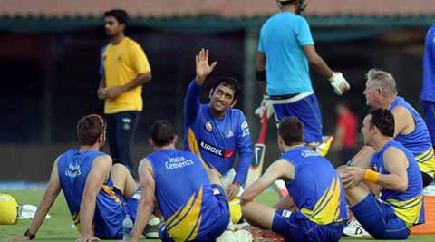 The first game is always a challenge and it sets the tone: Stephen Fleming