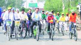 cycle expo, expenditure on expo, GCG, bicycle expo, FICO, ludhiana news, city news, local news, ludhiana newsline