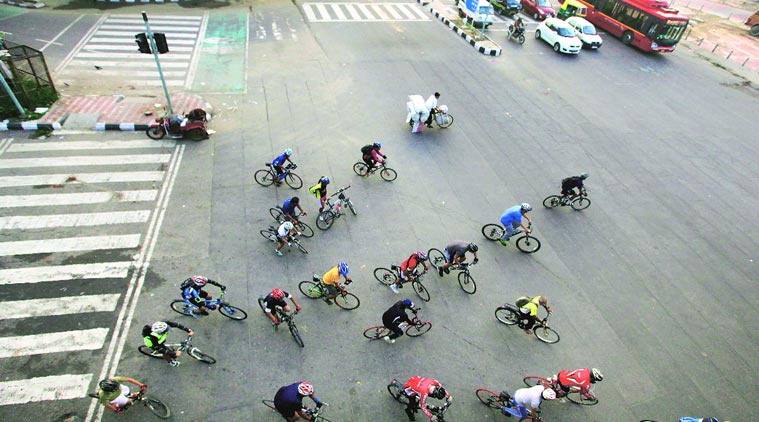 cycle delhi, DDa, Delhi govt, Delhi Cycle campaign, Delhi news, NCR news