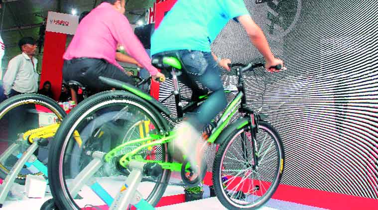 AICMA, UCPMA, FICO, bicycle quality control, bicycle market, indian bicycle market, road ministry, Motor Vehicle Act, ludhiana news, city news, local news, ludhiana newsline