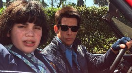 Ben Stiller, Cyrus Arnold, Zoolander 2