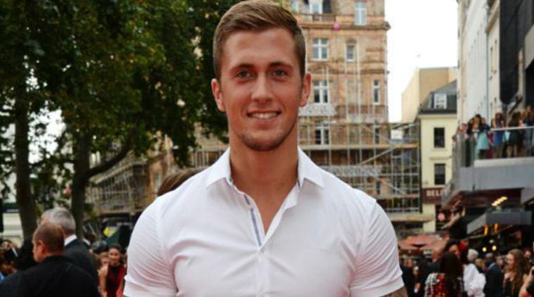 Dan Osbourne
