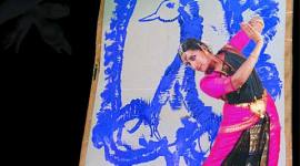 dancer-2 talk, mumbai talk, Classical dance, Vyjayanthi Kashi, Classical dancer, Kuchipudi, art, dance, Dussehra