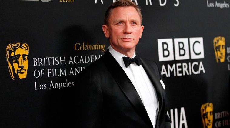 Daniel Craig