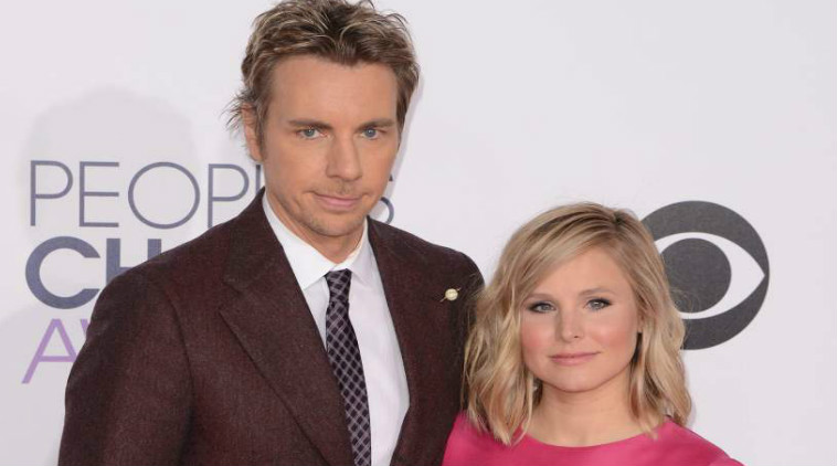 Kristen Bell, Dax Shepherd