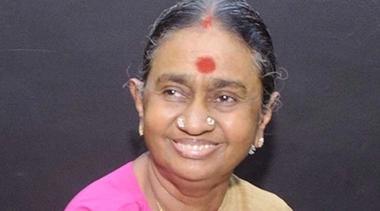 Dayalu Ammal, wife of late Karunanidhi, hospitalised