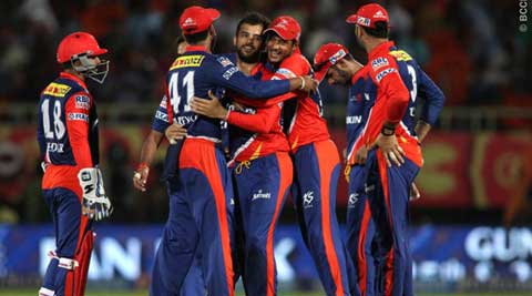 IPL 8 preview: Little to choose between KKR, DD