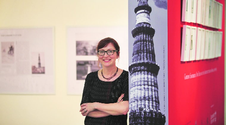 archeological survey of india, national archives of india, deborah  sutton