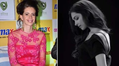 Deepika Padukone, Kalki Koechlin, my choice