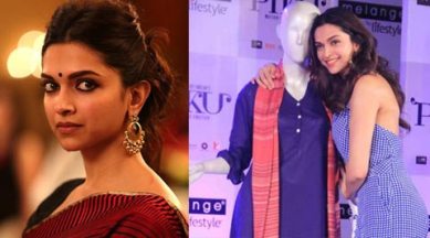 deepika padukone, deepika padukone piku, deepika padukone piku sets, piku, piku film, piku movie, amitabh bachchan, amitabh bachchan piku, irrfan khan, irrfan khan piku, off screen piku, piku songs, bollywood news, entertainment news