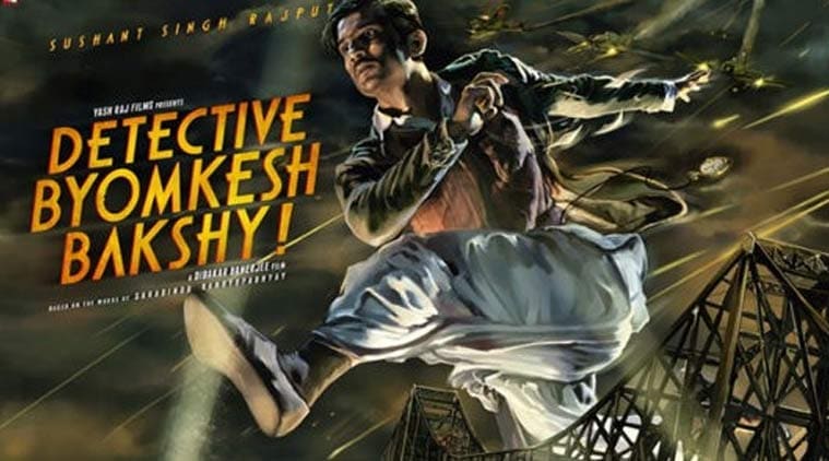 byomkesh bakshi sushant singh rajput