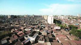 mumbai elections, mumbai polls, BMC polls, congress, shiv sena, slums, mumbai slums, slum demolition, development plan, indian express news, mumbai news