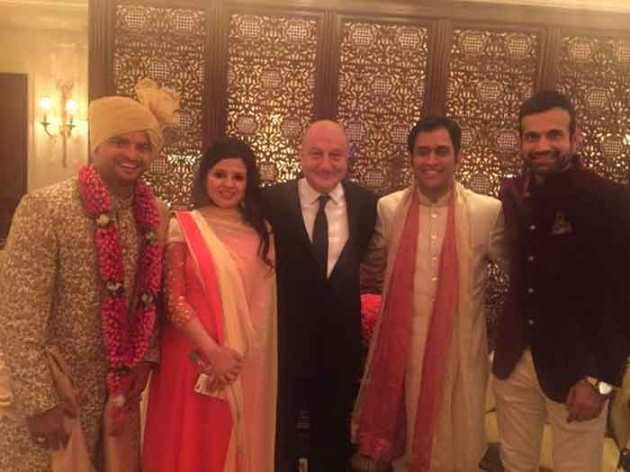 Inside pictures of Suresh Raina's wedding | Sports Gallery ...