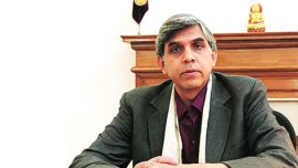 Pranab Mukherjee, Dinesh Singh, Kasturirangan appointment, Delhi university, DU VC Dinesh Singh, Vice Chancellor Dinesh Singh, Kasturirangan, Delhi news