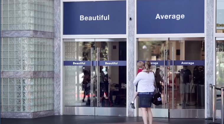 Choose Beautiful, Dove, beauty brand, short film, YouTube, San Francisco, Shanghai, Delhi, London, São Paulo, trending video, trending ads, trending campaigns, trending on social media, trending, Viral on social media, viral social media trends, viral videos, viral pictures
