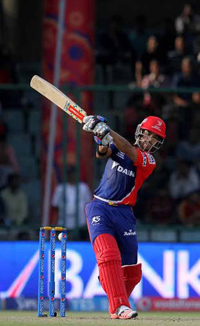 RR v DD, DD v RR, Deepak Hooda, Deepak Hooda RR, RR Deepak Hooda IPL, IPL 2015, 2015 IPL, Cricket News, Cricket