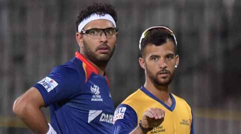 We should find a way to get two full points against CSK: JP Duminy