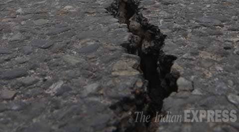 6.5 magnitude earthquake hits China’s Xinjiang region, 6 dead