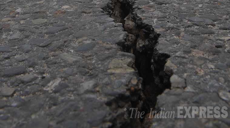 Earthquake today uttar pradesh