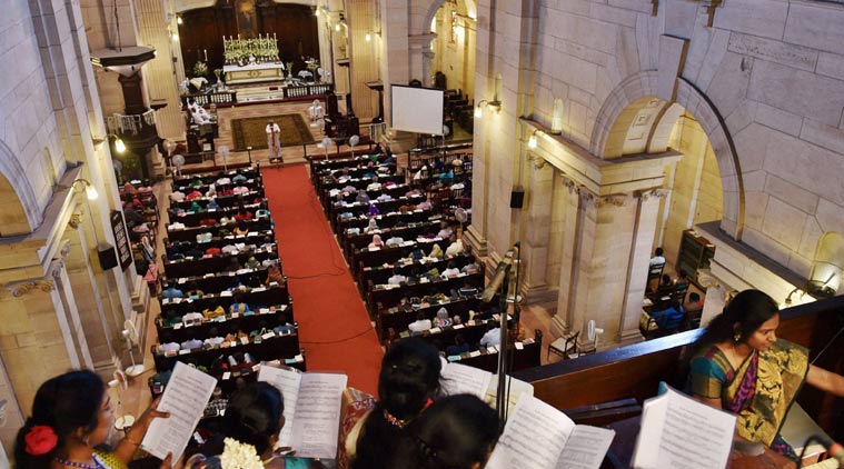 Happy easter, easter, easter sunday, easter celebrations, easter egg, India easter, PM Modi, Narendra Modi, Modi easter, Easter in Kerala, Easter in north-east, Easter photos, India news, national news, easter news