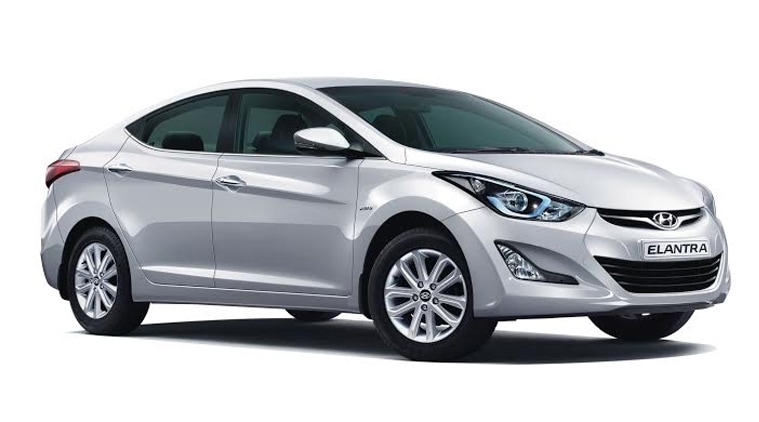 Hyundai launches new Elantra at Rs 14.13 lakh Auto Travel News