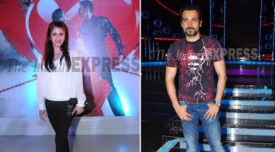 Emraan Hashmi, Smilie Suri