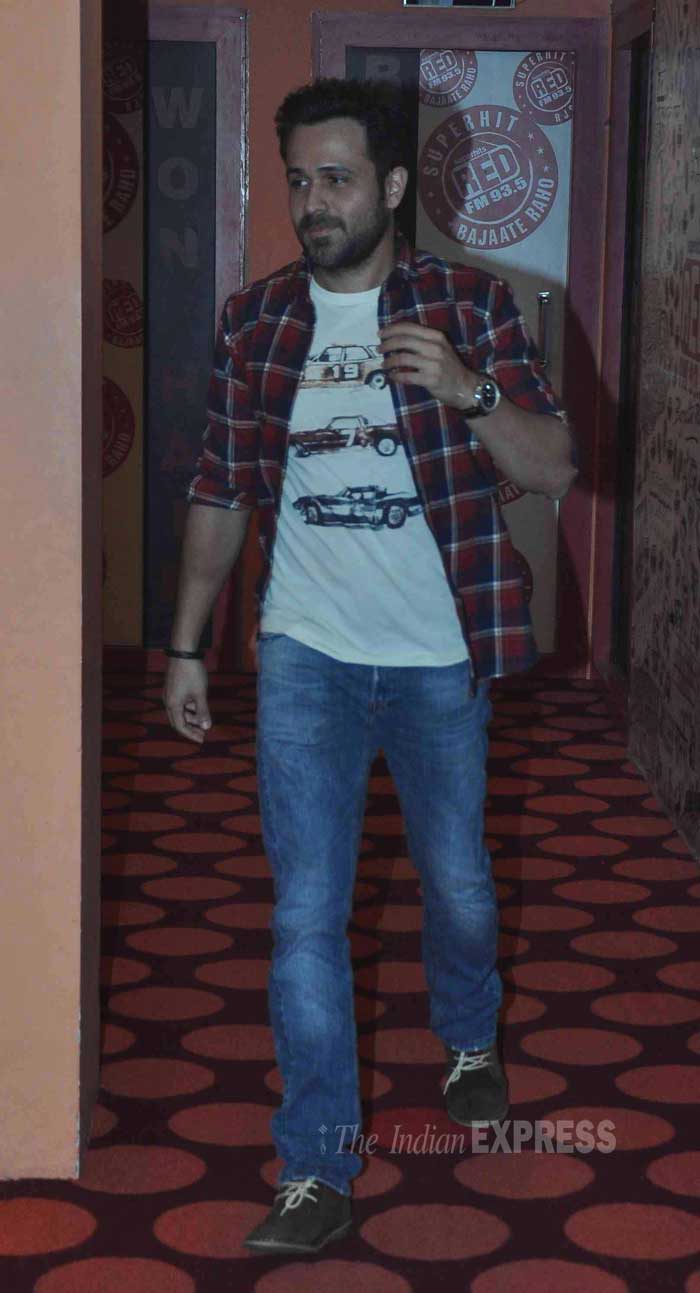 sonakshi sinha, emraan hashmi, amyra dastur, gautam gulati