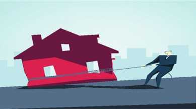 estates, cities, indian cities, bangalore, hyderabad, residential market, luxury homes, condominiums, affordable housing, housing, real estate, indian express, indian express estates