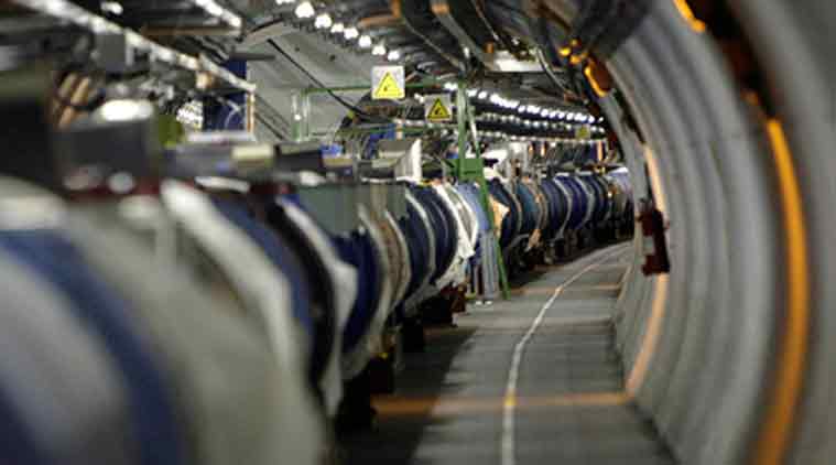 After two years, Cern restarts Large Hadron Collider | World News - The ...