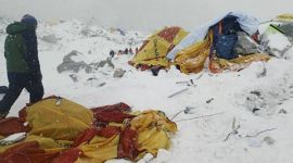 nepal, nepal earthquake, mount everest, earthquake, nepal, avalanche, everest, mt everest, latest news, india news, quake, tremors